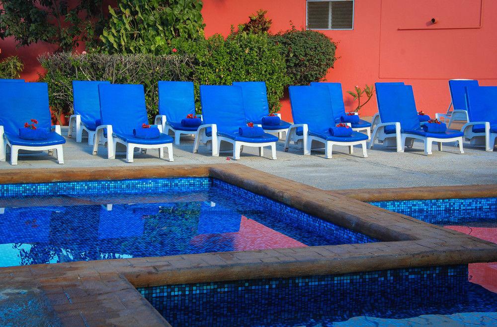Hotel Mision Oaxaca Exterior foto