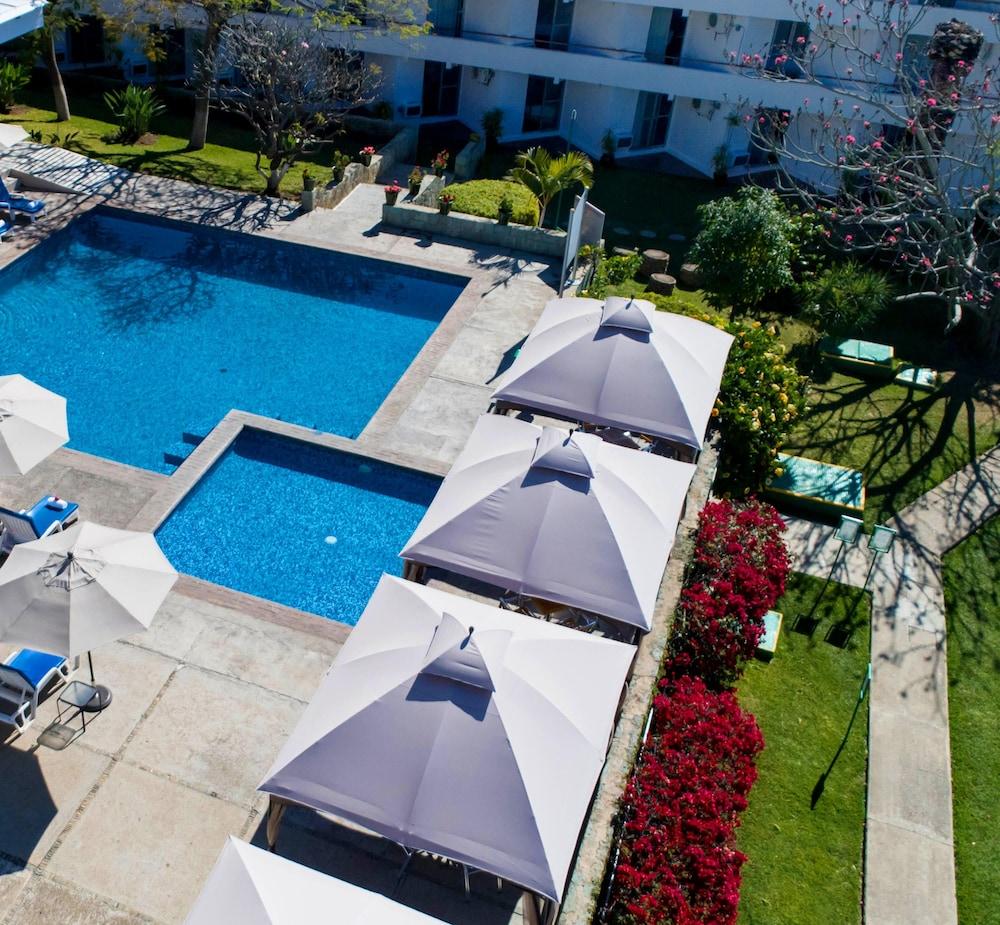 Hotel Mision Oaxaca Exterior foto