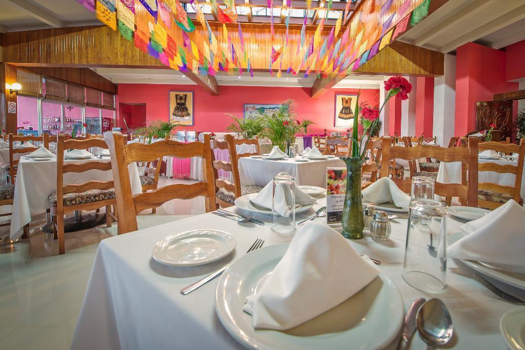 Hotel Mision Oaxaca Exterior foto