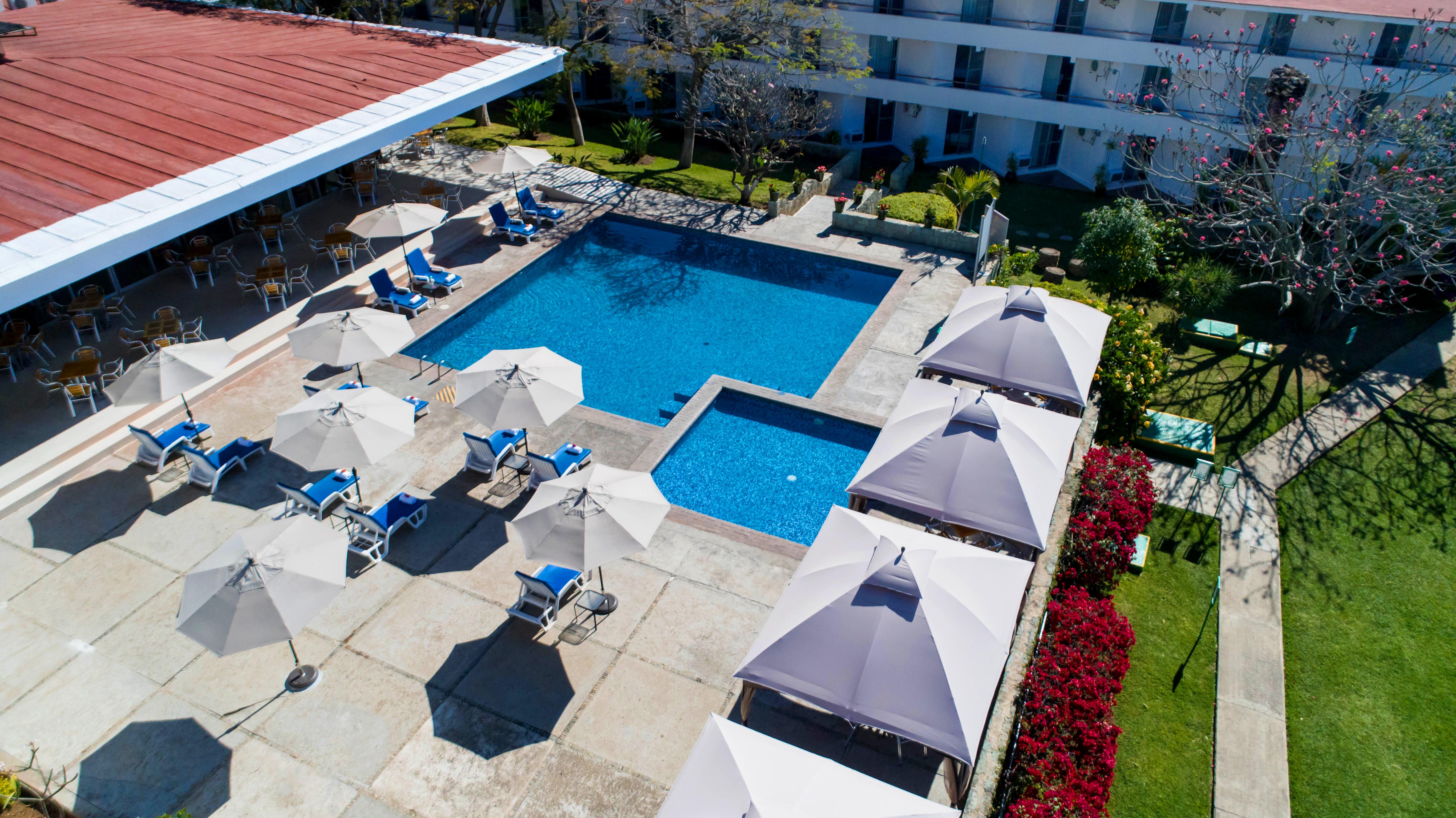Hotel Mision Oaxaca Exterior foto