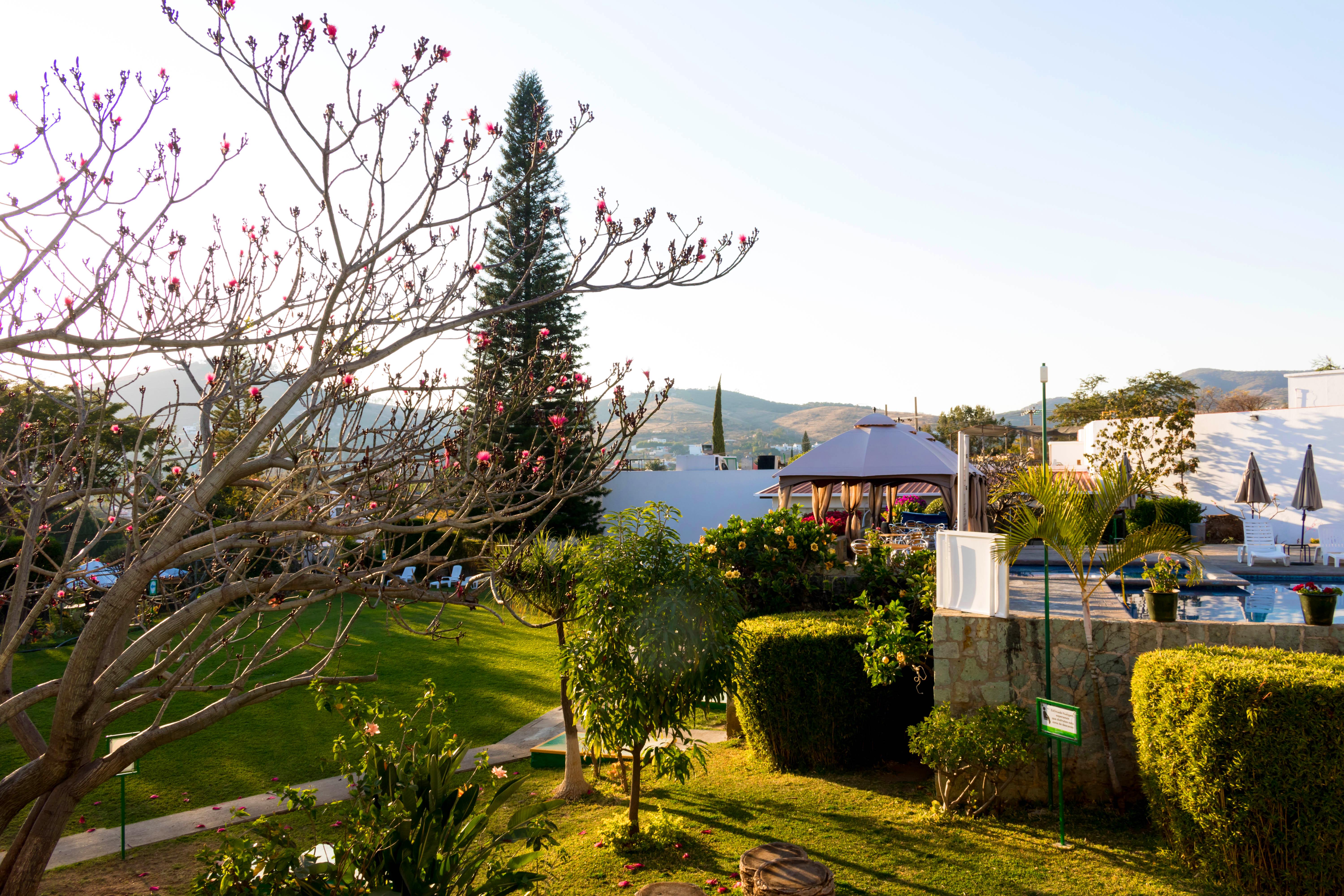 Hotel Mision Oaxaca Exterior foto