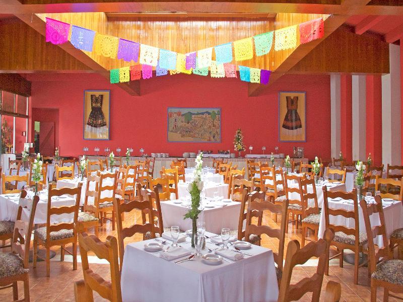 Hotel Mision Oaxaca Exterior foto