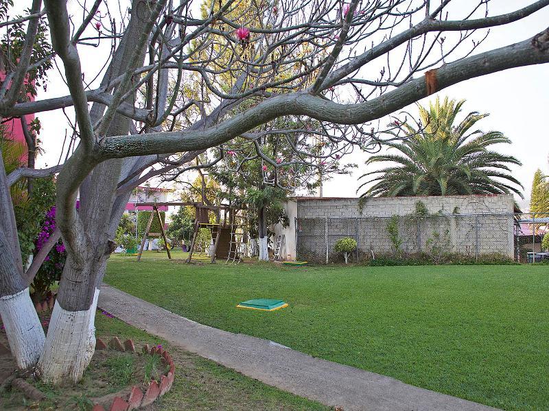Hotel Mision Oaxaca Exterior foto