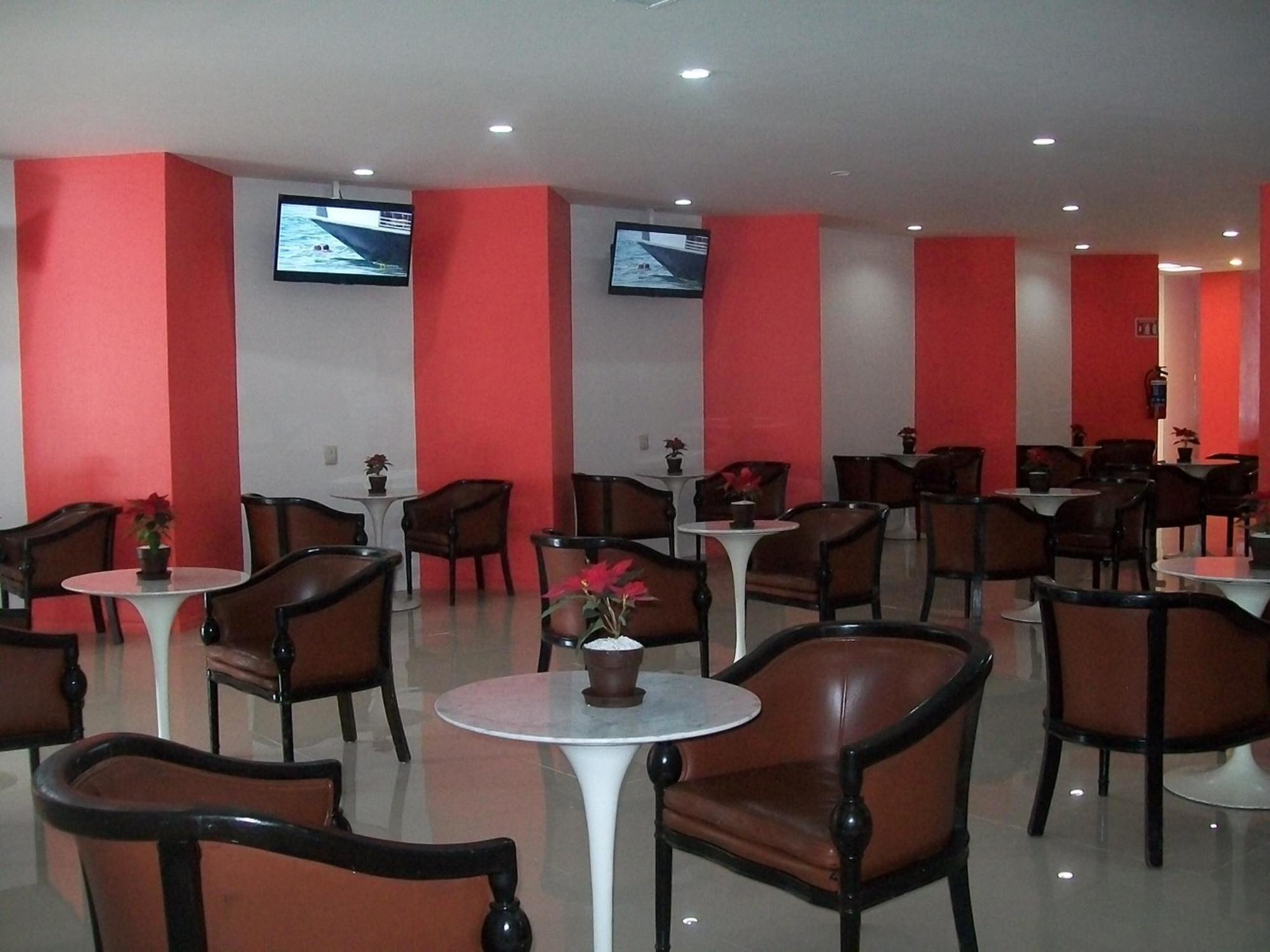 Hotel Mision Oaxaca Exterior foto