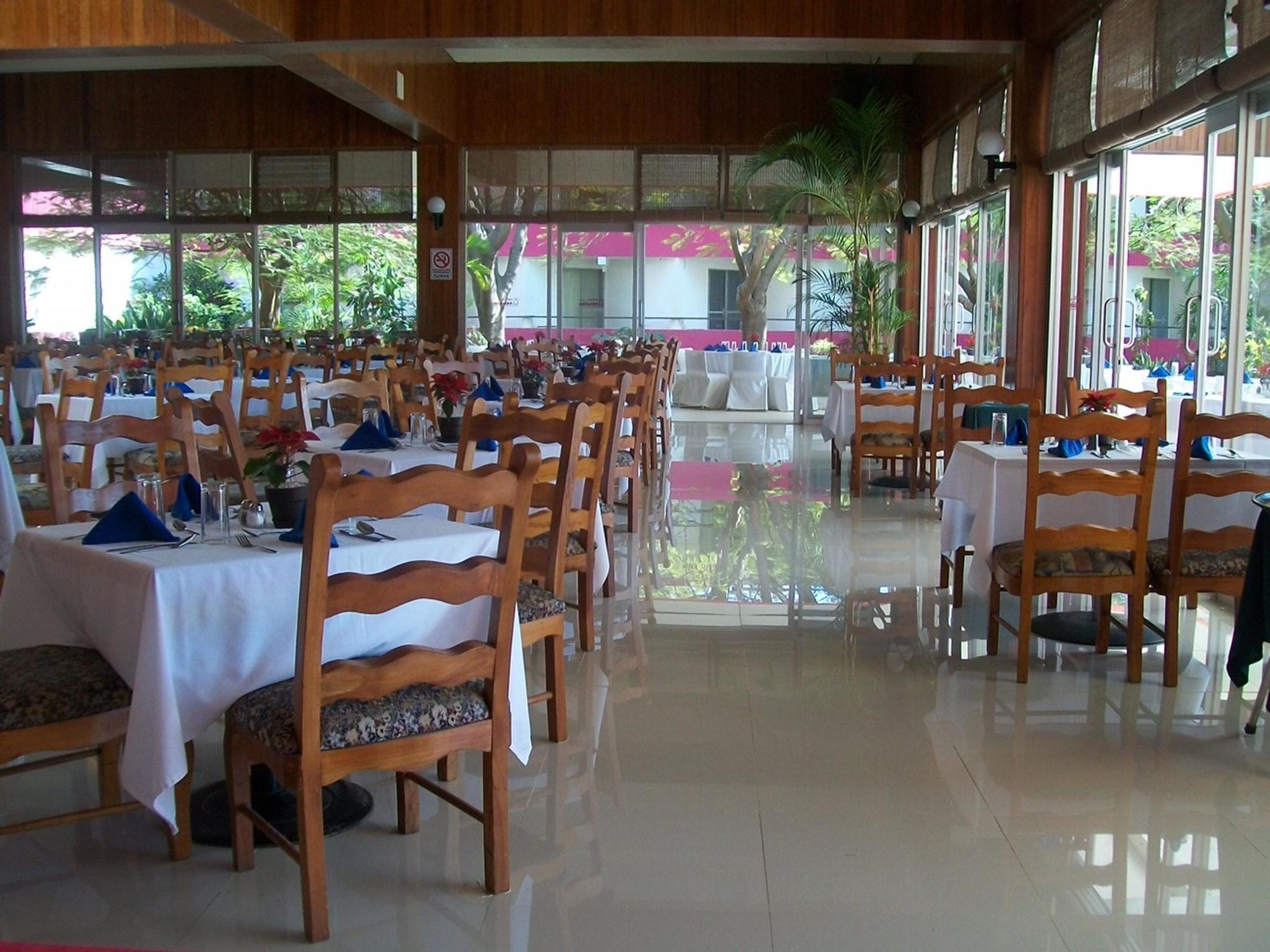 Hotel Mision Oaxaca Exterior foto