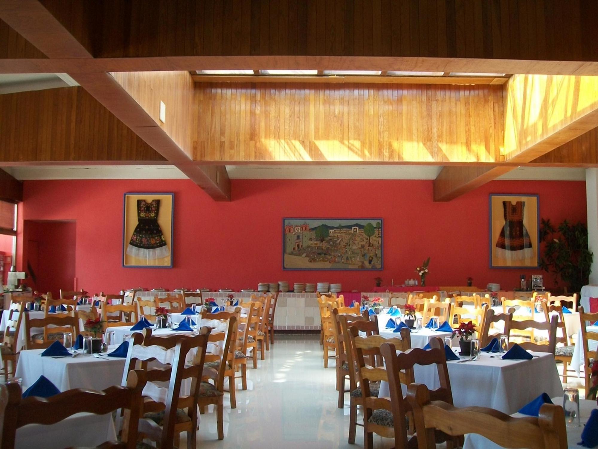 Hotel Mision Oaxaca Exterior foto