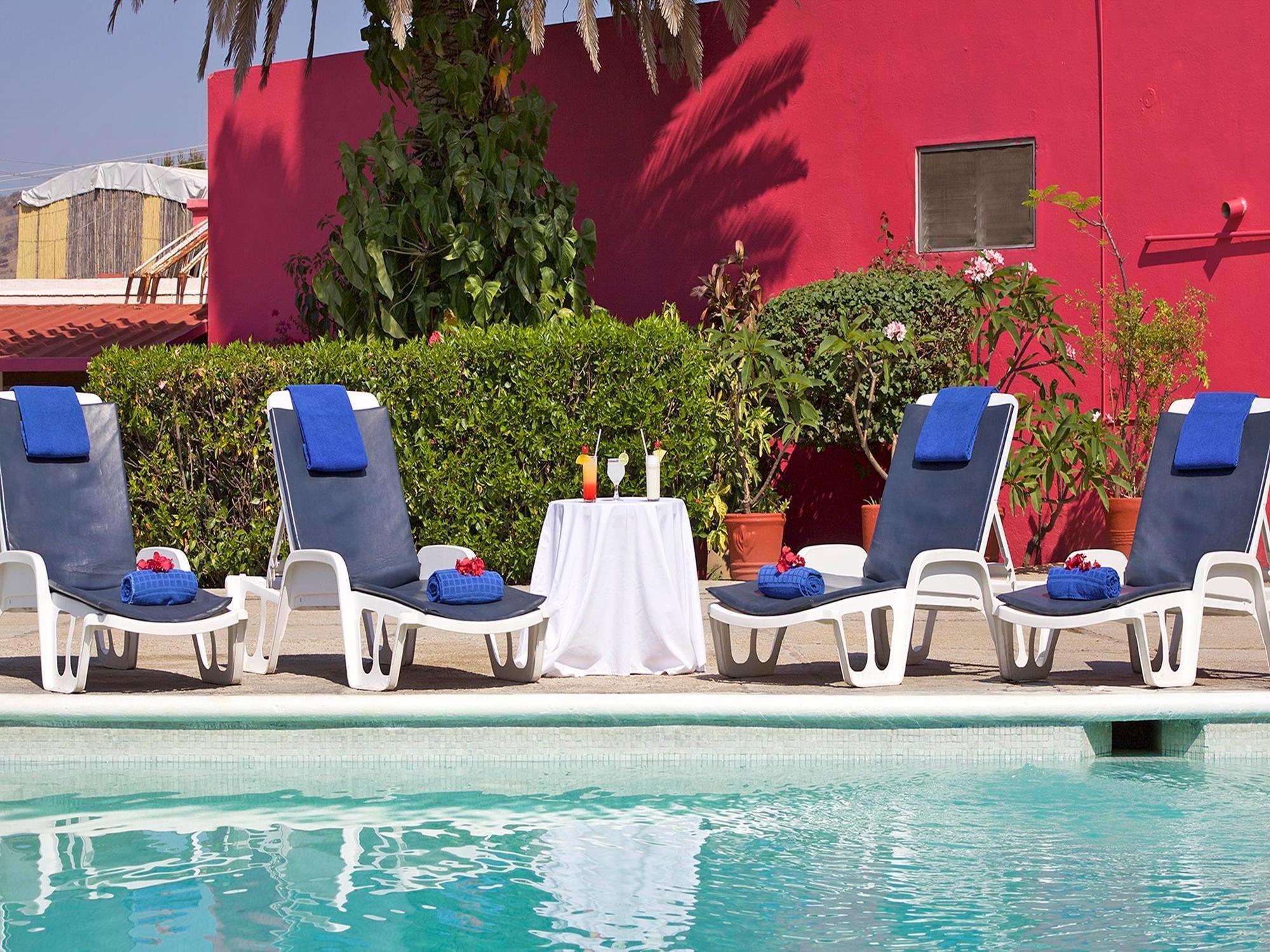 Hotel Mision Oaxaca Exterior foto
