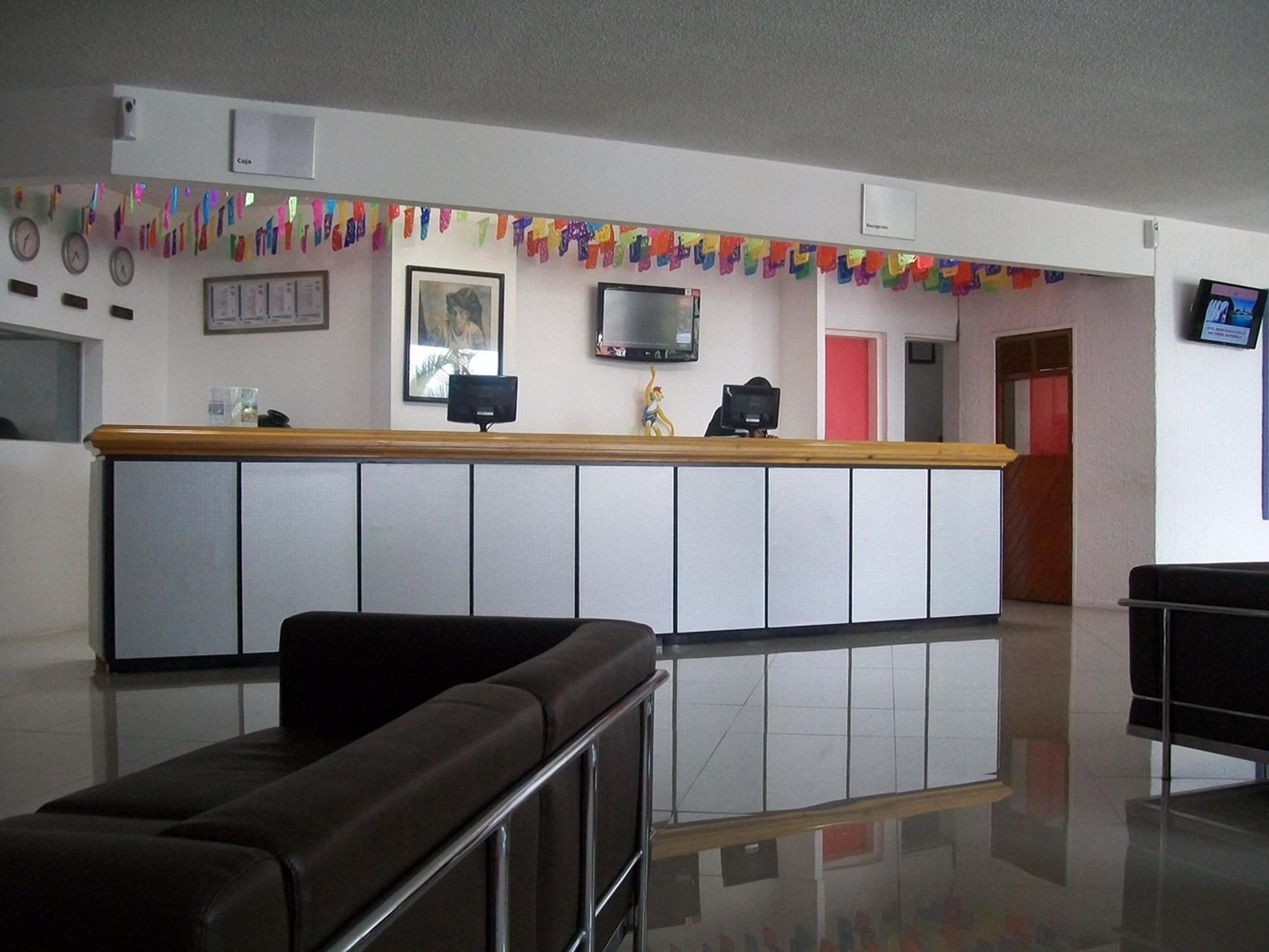 Hotel Mision Oaxaca Exterior foto