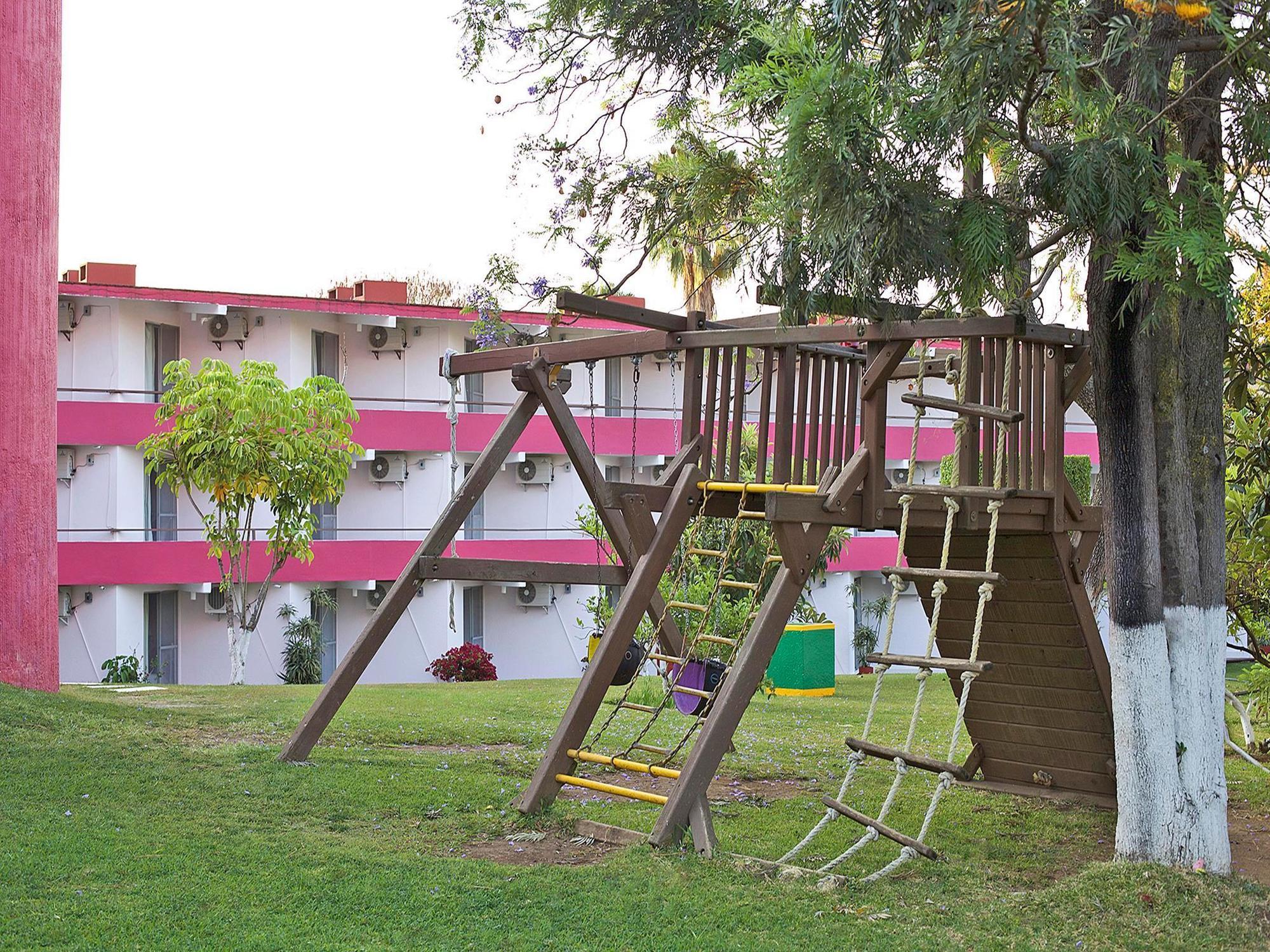 Hotel Mision Oaxaca Exterior foto