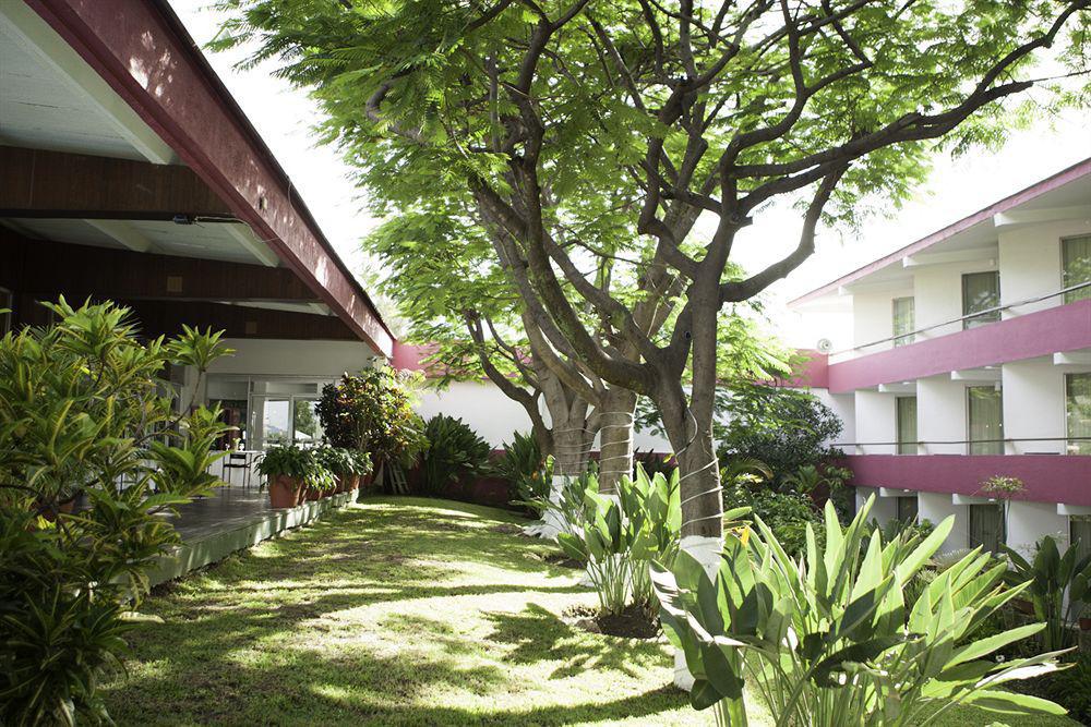 Hotel Mision Oaxaca Exterior foto